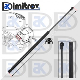 Амортисьор багажник Chevrolet Cruze Амортисьор багажник Chevrolet Cruze