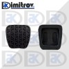 Гумичка педал Opel Astra J Cascada Insignia Zafira C Fiat Croma