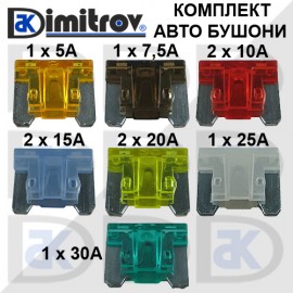 Авто бушони