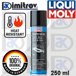 Медна грес Liqui Moly Copper Spray 250 ml