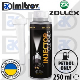 Добавка почистване инжекторни дюзи Zollex Injector Cleaner 250 ml