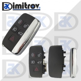 Кутийка ключ Land Rover Range Rover