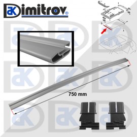 Лайсна щора люк панорамен Audi Q5 Seat Alhambra Skoda Superb Yeti VW Passat Sharan Tiguan