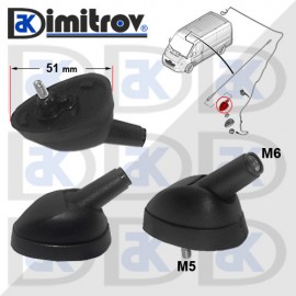 Антена основа Citroen Jumper Nemo Fiat Ducato Peugeot Bipper Boxer