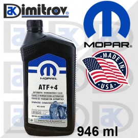 Трансмисионно масло MOPAR - Chrysler Dodge Jeep Plymouth RAM Трансмисионно масло MOPAR - Chrysler Dodge Jeep Plymouth RAM