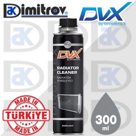Препарат почистване радиатор DVX Radiator Cleaner 300 ml