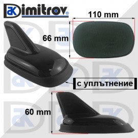 Антена декоративна универсална