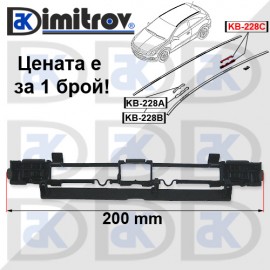 Щипка лайсна таван Opel Astra H Zafira B Щипка лайсна таван Opel Astra H Zafira B