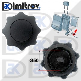 Бутон настройка на седалка Seat Skoda Volkswagen