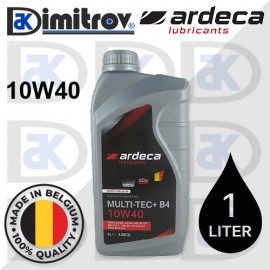 Синтетично двигателно масло Ardeca Multitec 10W-40 1 Litre