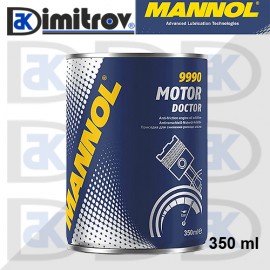 Добавка масло Mannol Motor Doctor SCT-9990 350 ml