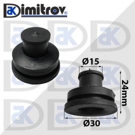 Тампон капак на мотора Citroen C4 C5 C8 Peugeot 307 308 407 508 607 807