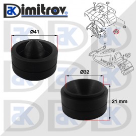 Тампон капак на мотора Audi A1 A3 A4 A5 A6 A7 A8 Q5 Q7