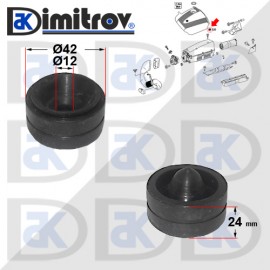 Тампон капак на мотора Mercedes C-Class (S203) (S204) (W203) (W204) CLC-Class (CL203) CLK (C209)