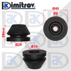 Тампон капак на мотора Volkswagen Golf Jetta Passat Polo Caddy Touran