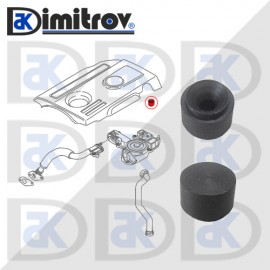 Тампон капак на мотора VW Beetle Bora CC Eos Golf V VI VII Jetta III IV Passat Polo Scirocco Sharan Tiguan Touareg