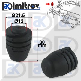 Буфер капак Audi 80 Seat Alhabra Arosa Cordoba Ibiza Inca Leon Toledo Volkswagen Bora Golf Jetta Lupo Passat Polo Sharan Transporter