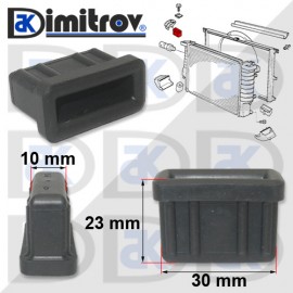 Тампон радиатор BMW 1 2 3 4 5 6 7 X1 X3 X4 X5 X6 Z1 Z3 Z4 Z8 Motorsport