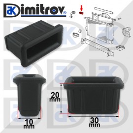 Тампон радиатор BMW 3 (E36) 5 (E34) 8 (E31) Z3 (E36)