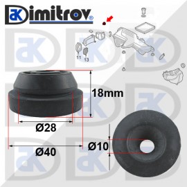 Тампон кутия въздушен филтър BMW Mini