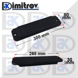 Буфер тампон 80 х 300 х 30 mm