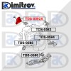 Тампон двигател Mazda 323 5 626 Premacy