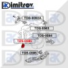 Тампон двигател Mazda 626