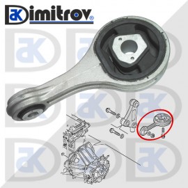 Тампон двигател Fiat Stilo