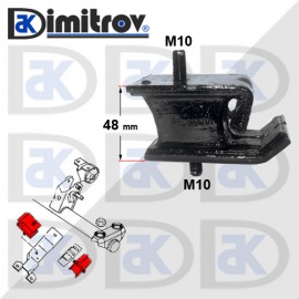 Тампон двигател Mitsubishi Pajero Pinin Junior Mini