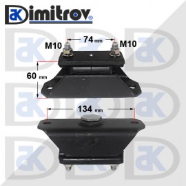 Тампон двигател Opel Frontera A