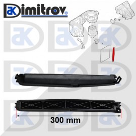 Капаче филтър купе Abarth Alfa Romeo Citroen Fiat Opel Peugeot