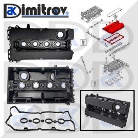 Капак на клапаните Alfa Romeo 159 Chevrolet Aveo Cruze Orlando Fiat Croma Opel Astra H Astra J Corsa D Corsa E Insignia A Meriva A Mokka Signum Vectra C Zafira B Zafira C  