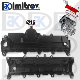 Капак на клапаните Renault Captur Clio Fluence Grand Scenic Kadjar Kangoo Laguna Latitude Logan Megane Modus Scenic