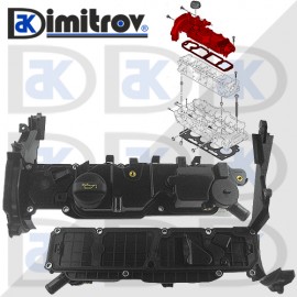 Капак на клапаните Volvo C30 S40 S60 S80 V40 V50 V60 V70