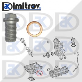 Пробка масло Chrysler Jeep Mercedes Пробка масло Chrysler Jeep Mercedes