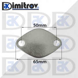 Капачка EGR клапан Opel Renault
