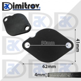 Капачка EGR клапан Land Rover Discovery 2 Defender TD5