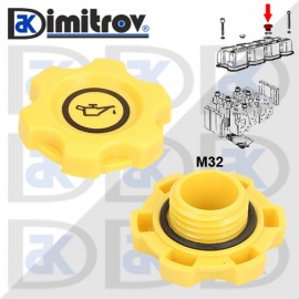 Капачка масло Chrysler Grand Voyager Dodge Caravan Nitro Jeep Cherokee Grand Cherokee Wrangler Капачка масло Chrysler Grand Voyager Dodge Caravan Nitro Jeep Cherokee Grand Cherokee Wrangler