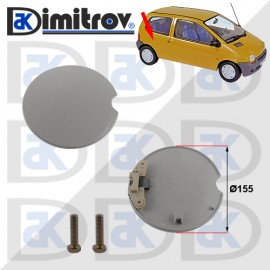 Капак резервоар Renault Twingo