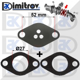Капачка EGR клапан Alfa Romeo Fiat Lancia Opel SAAB
