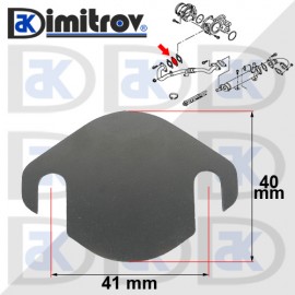 Капачка EGR клапан Audi Seat Skoda VW