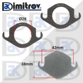 Капачка EGR клапан Audi Volkswagen