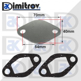 Капачка EGR клапан Audi Seat Skoda Volkswagen