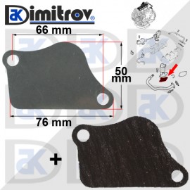Капачка EGR клапан Opel Astra Vectra Zafira