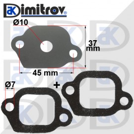 Капачка EGR клапан Alfa Romeo Fiat Lancia Opel SAAB
