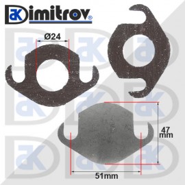 Капачка EGR клапан Opel