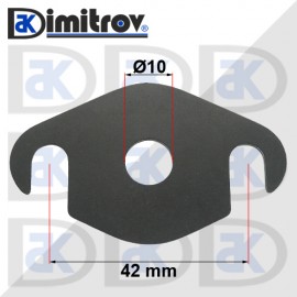 Капачка EGR клапан Audi Seat Skoda VW