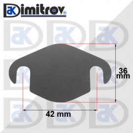 Капачка EGR клапан Audi Seat Skoda VW
