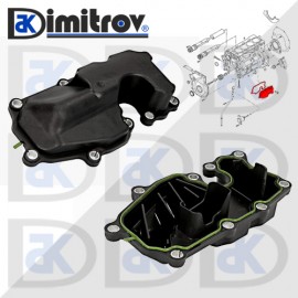 Клапан картерни газове Audi Seat Skoda VW
