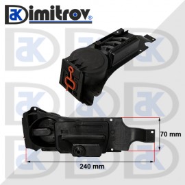 Клапан картерни газове VW CC Eos Passat Phaeton Touareg